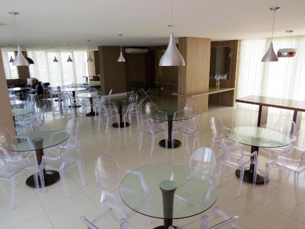 Apartamento No Balanco Do Mar Experiencia Unica, Vista Mar, Flat Projetado *
