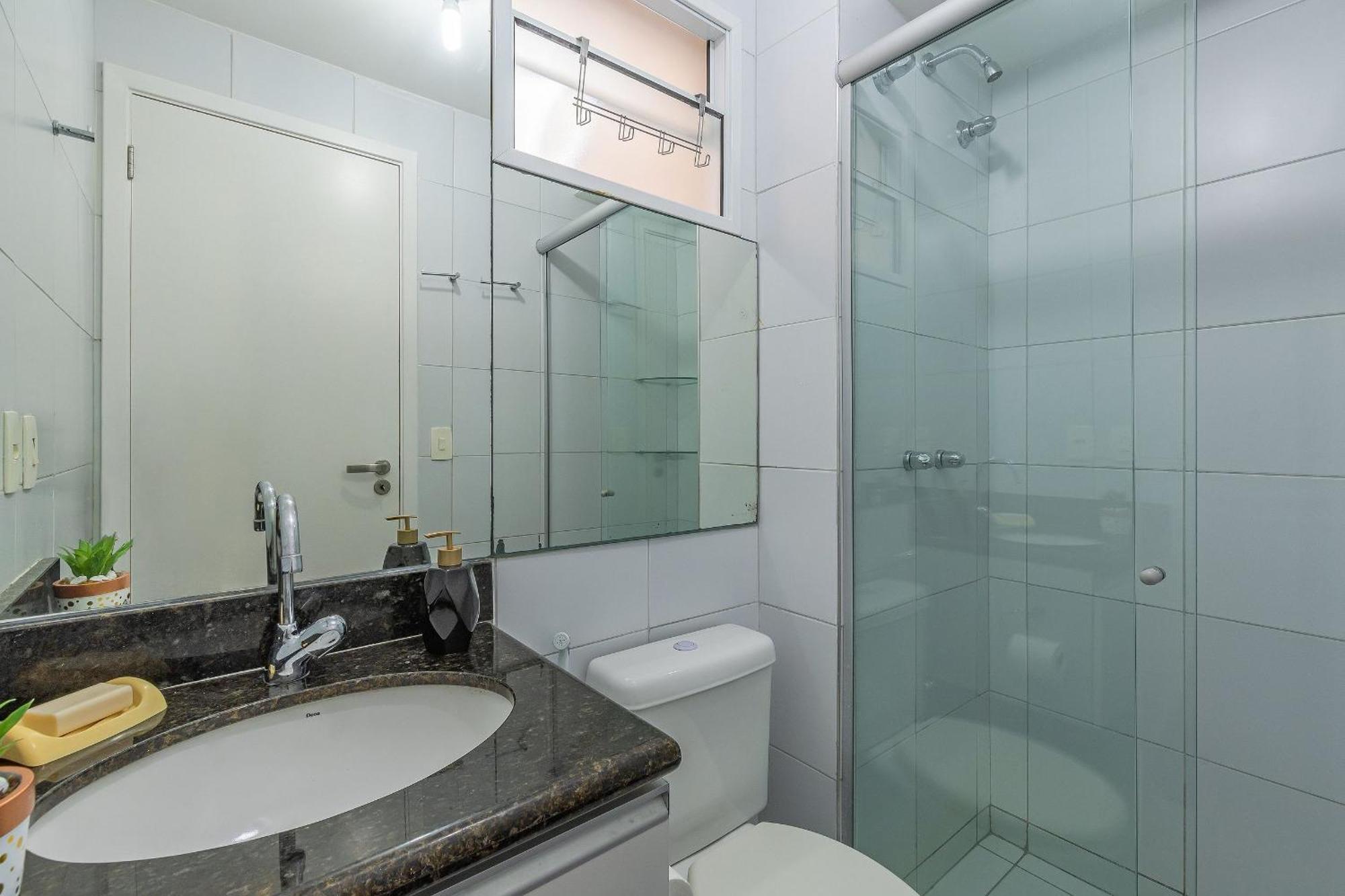 Apartamento No Balanco Do Mar Experiencia Unica, Vista Mar, Flat Projetado *