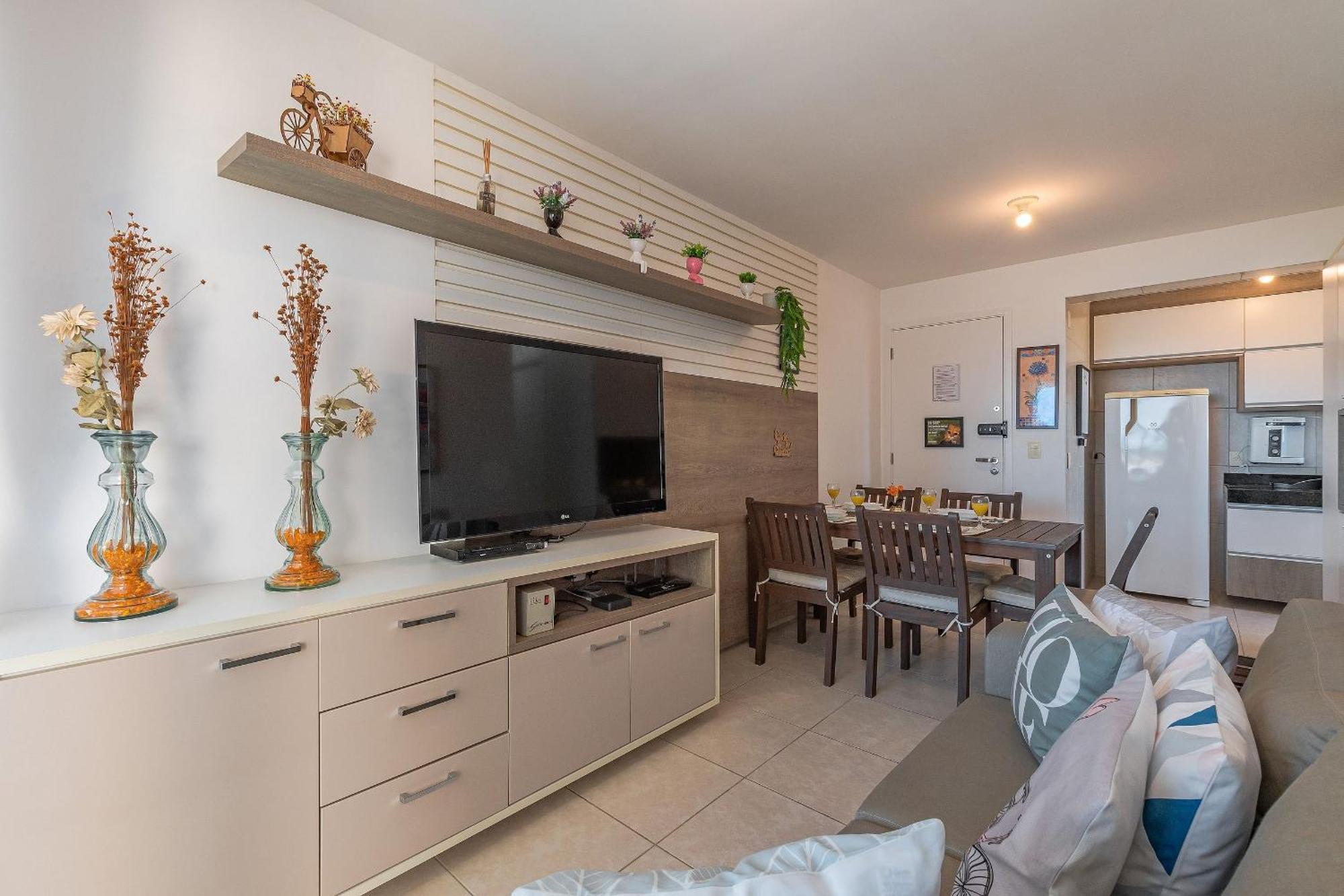 No Balanco Do Mar Experiencia Unica, Vista Mar, Flat Projetado Apartamento Fortaleza (Ceara)