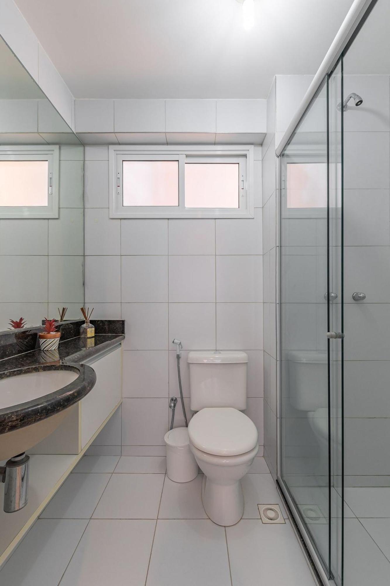 Apartamento No Balanco Do Mar Experiencia Unica, Vista Mar, Flat Projetado Fortaleza (Ceara)