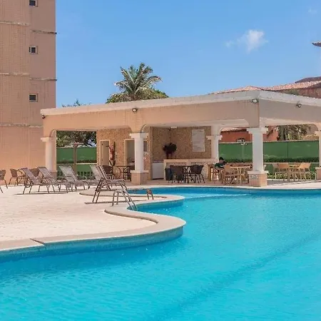 No Balanço Do Mar Experiência única, Vista Mar, Flat Projetado Apartamento