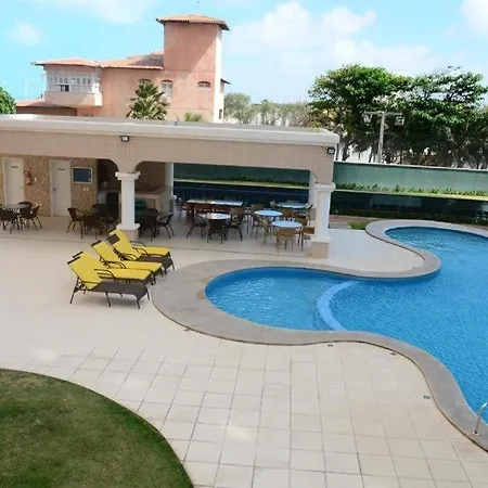 Apartamento No Balanço Do Mar Experiência única, Vista Mar, Flat Projetado
