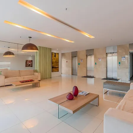 No Balanço Do Mar Experiência única, Vista Mar, Flat Projetado Apartamento *