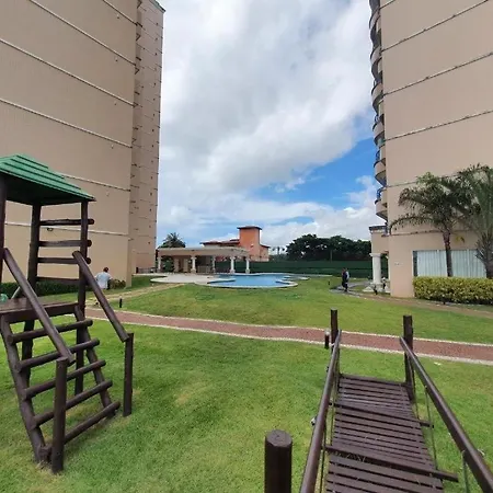 Apartamento No Balanço Do Mar Experiência única, Vista Mar, Flat Projetado Fortaleza (Ceara)