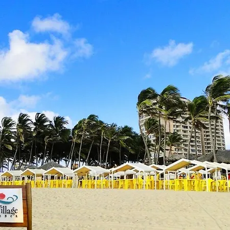 Apartamento No Balanço Do Mar Experiência única, Vista Mar, Flat Projetado