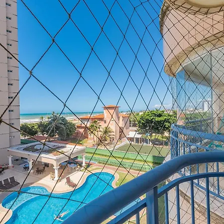 No Balanço Do Mar Experiência única, Vista Mar, Flat Projetado * Fortaleza (Ceara)