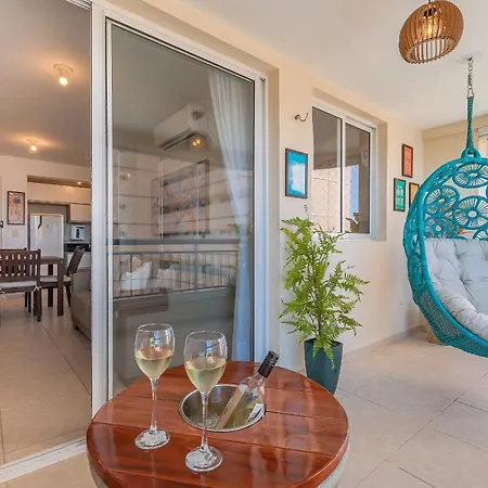 Apartamento No Balanço Do Mar Experiência única, Vista Mar, Flat Projetado *