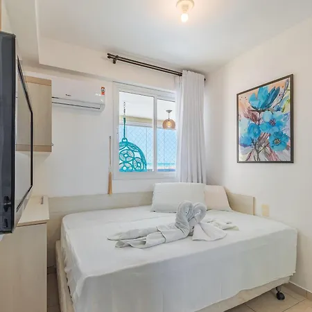 No Balanço Do Mar Experiência única, Vista Mar, Flat Projetado Apartamento Fortaleza (Ceara)
